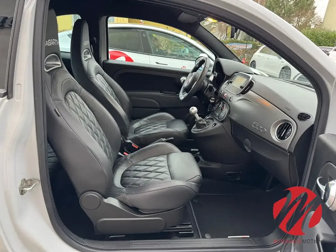 Abarth 500 Turismo - Thumbnail 11