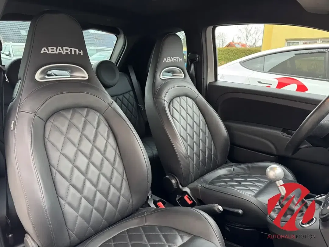 Abarth 500 Turismo - Thumbnail 12