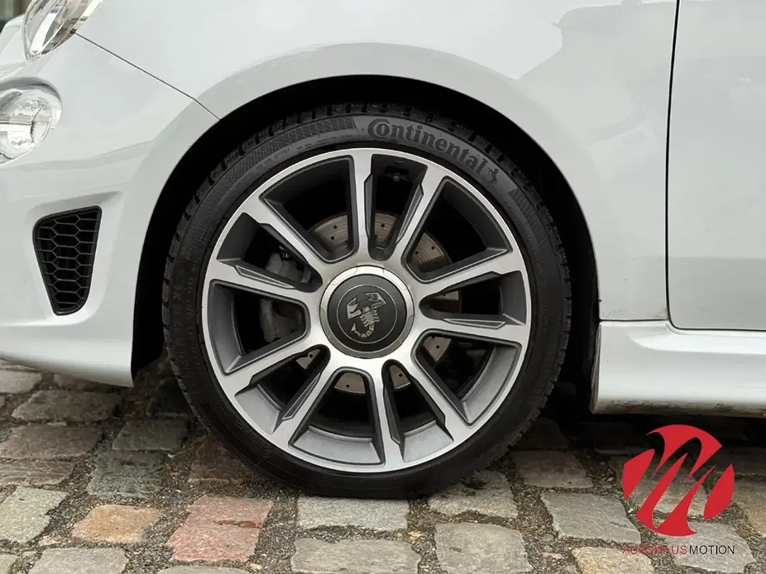 Abarth 500 Turismo - Thumbnail 13