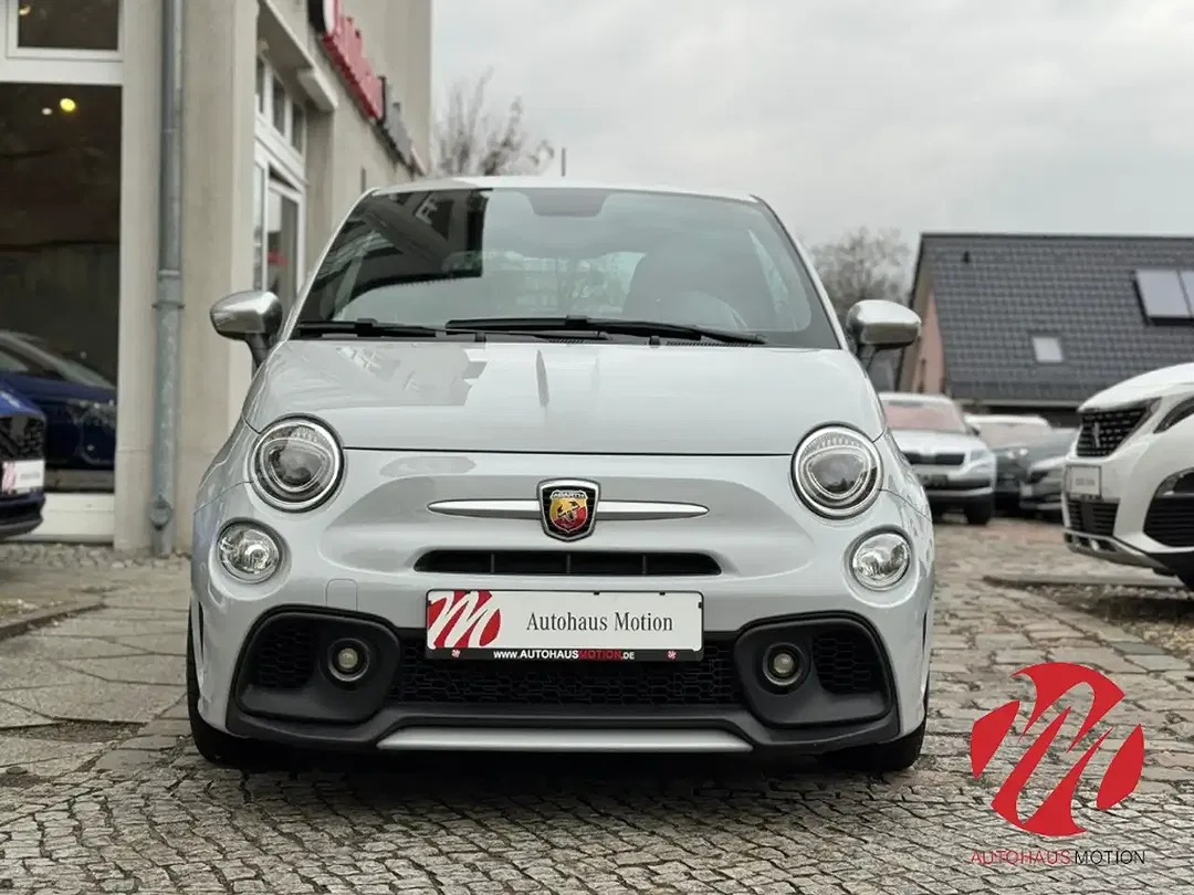 Abarth 500 Turismo - foto 2