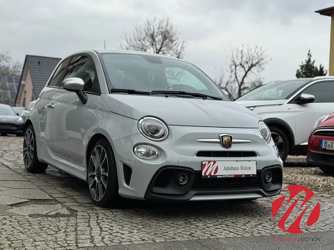 Abarth 500 Turismo - Thumbnail 3