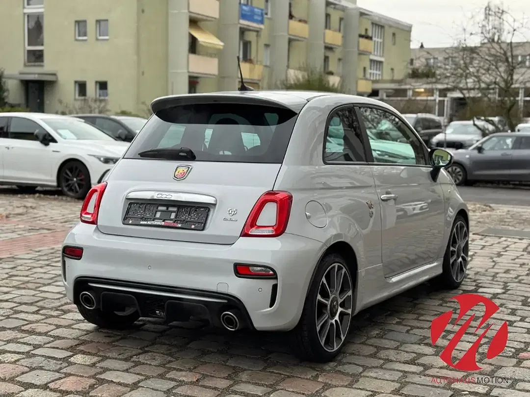 Abarth 500 Turismo - Thumbnail 4