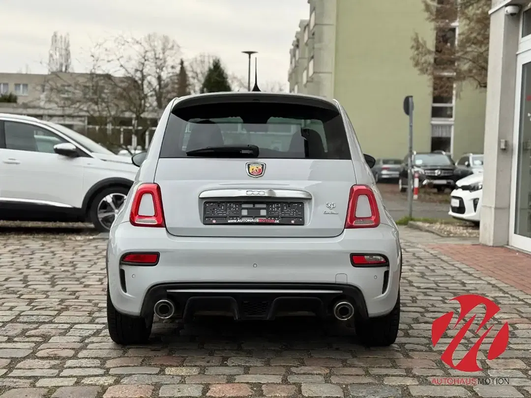 Abarth 500 Turismo - Thumbnail 5