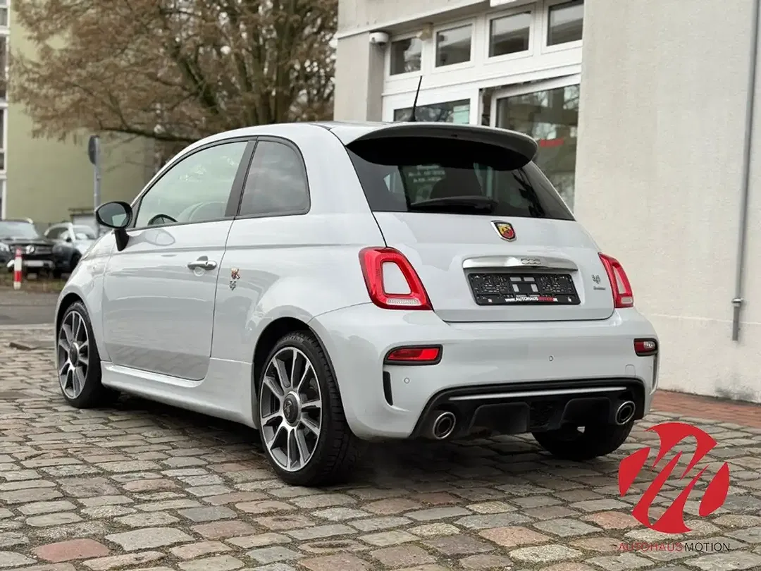 Abarth 500 Turismo - Thumbnail 6
