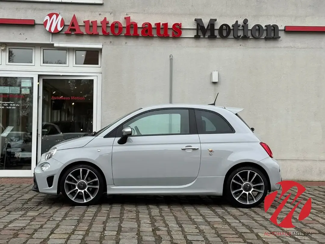 Abarth 500 Turismo - Thumbnail 7