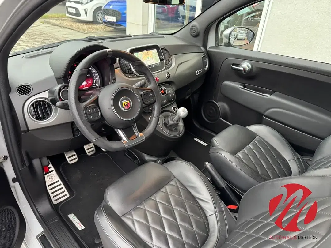 Abarth 500 Turismo - Thumbnail 8