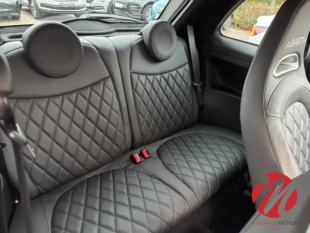 Abarth 500 Turismo - Thumbnail 9