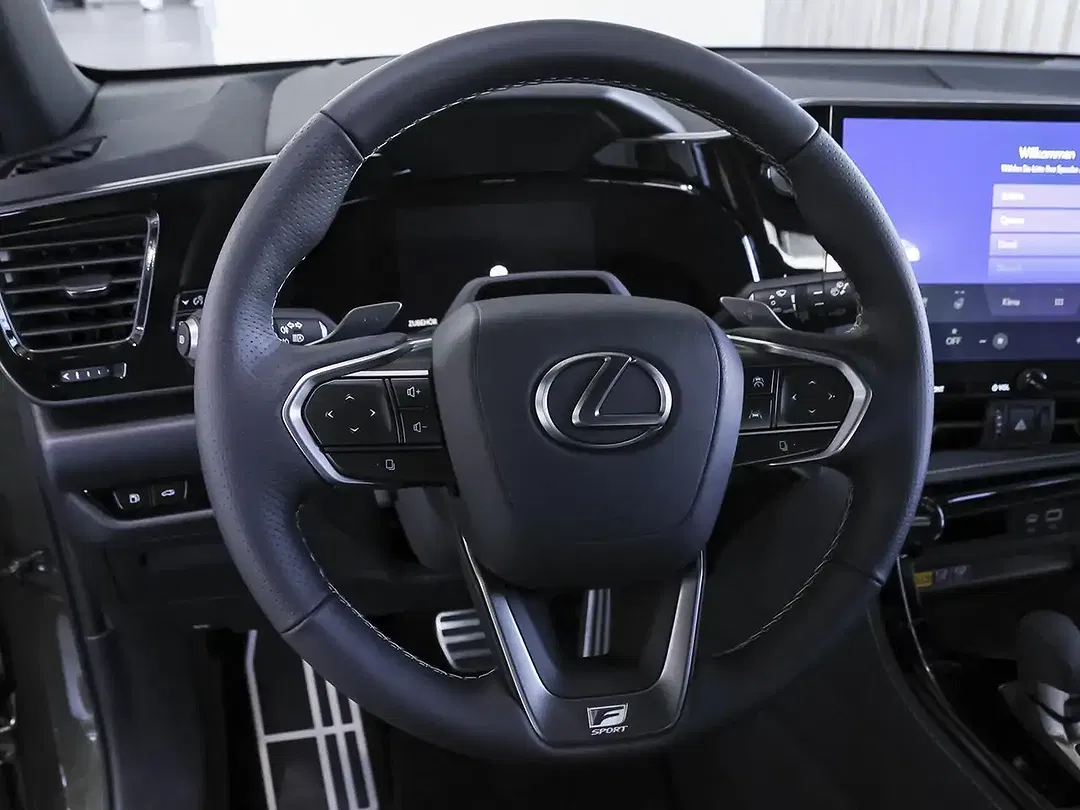 Lexus NX 450h+ PHEV E-FOUR F SPORT - Thumbnail 11