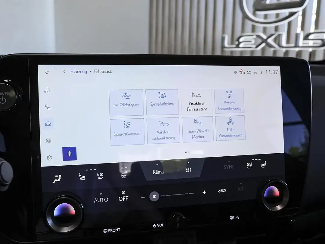 Lexus NX 450h+ PHEV E-FOUR F SPORT - Thumbnail 12