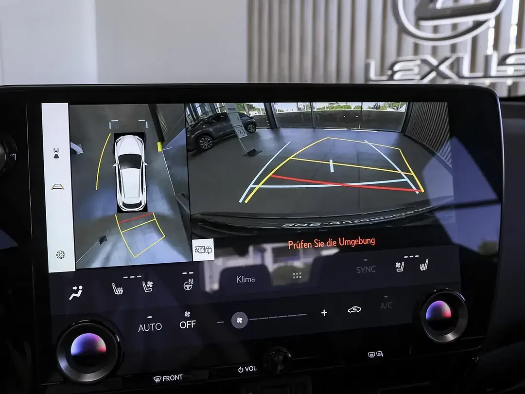 Lexus NX 450h+ PHEV E-FOUR F SPORT - Thumbnail 13