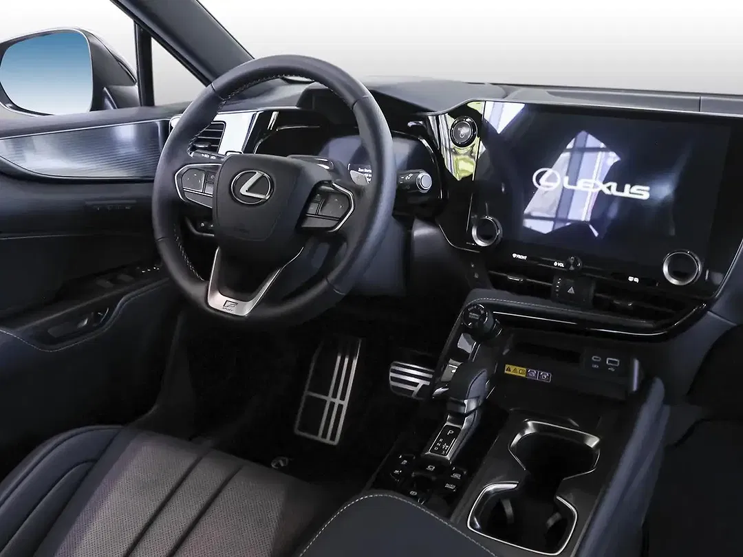 Lexus NX 450h+ PHEV E-FOUR F SPORT - Thumbnail 5