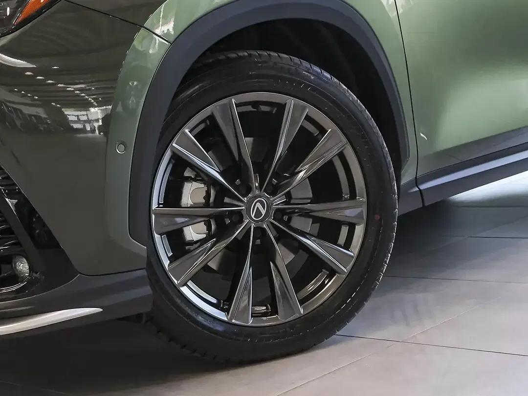 Lexus NX 450h+ PHEV E-FOUR F SPORT - Thumbnail 7