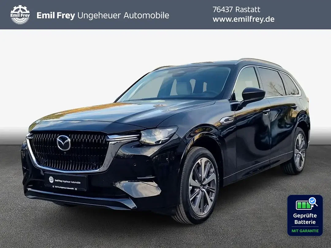 Mazda CX-80 AUT AWD PHEV Takumi - Afbeelding 1