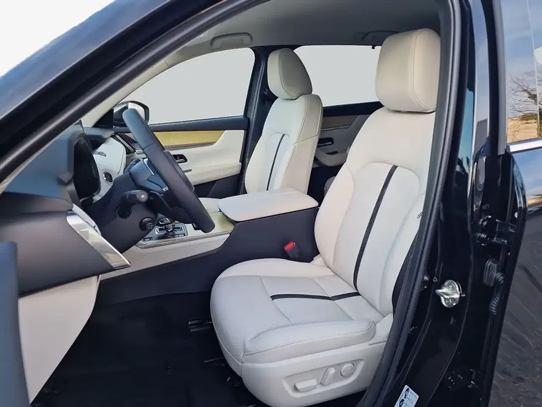 Mazda CX-80 AUT AWD PHEV Takumi - Thumbnail 11