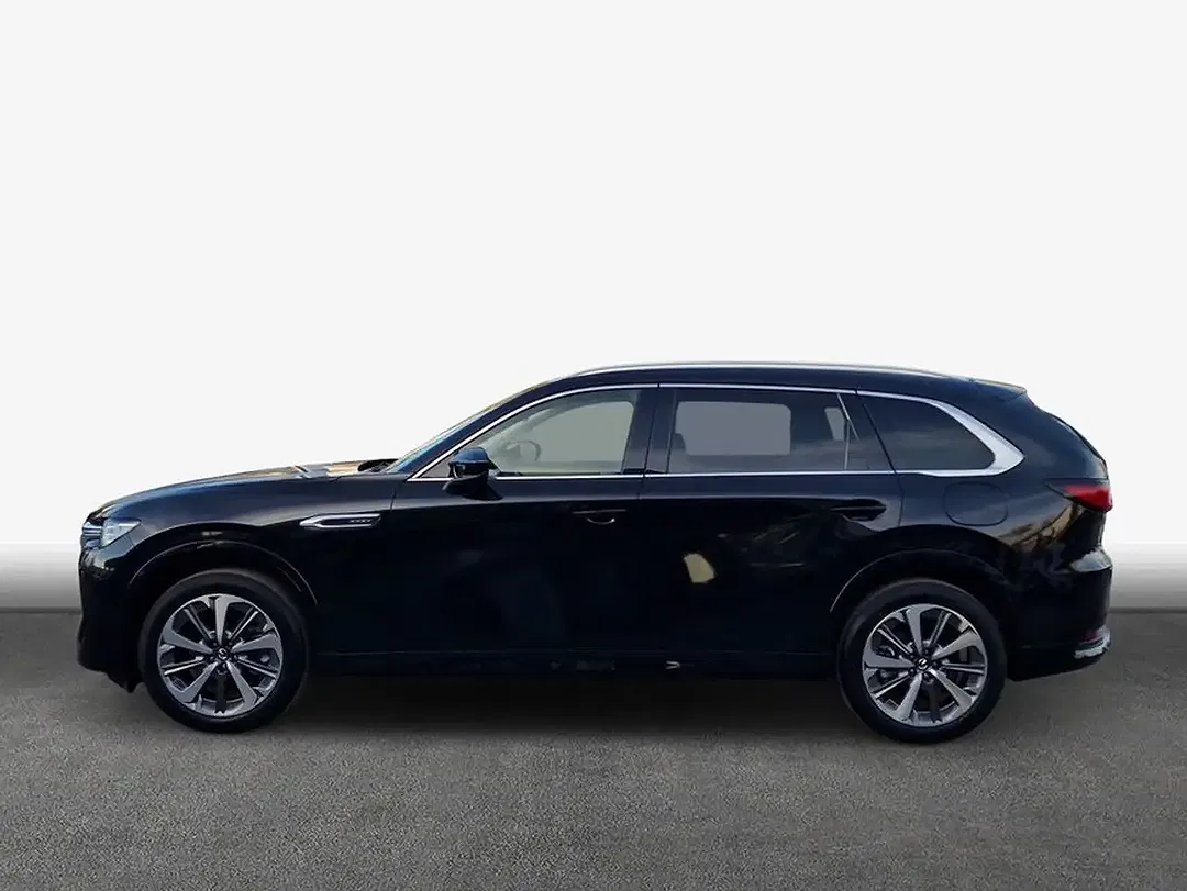 Mazda CX-80 AUT AWD PHEV Takumi - Thumbnail 4