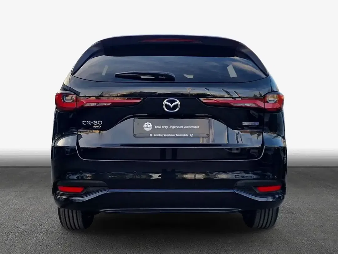 Mazda CX-80 AUT AWD PHEV Takumi - Thumbnail 5