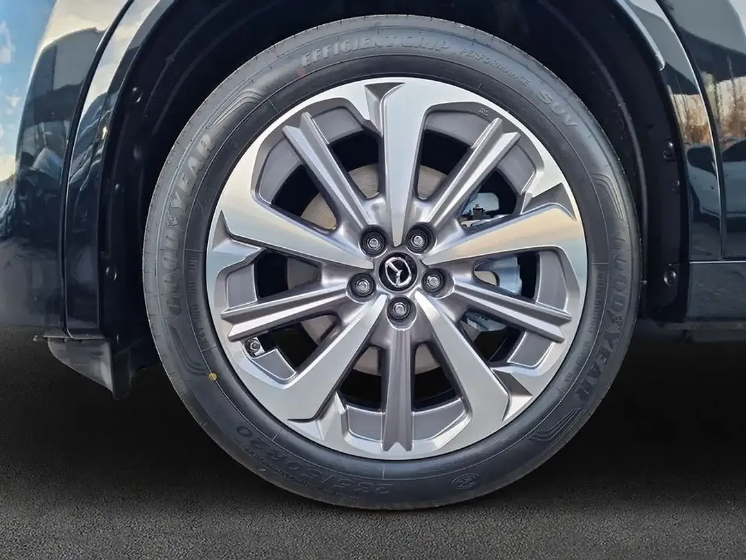 Mazda CX-80 AUT AWD PHEV Takumi - Thumbnail 7