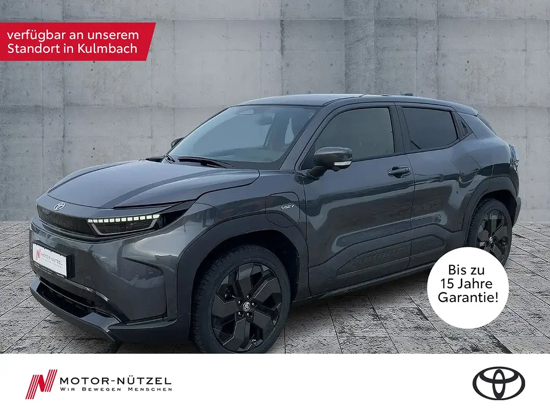Toyota Urban Cruiser Lounge - Afbeelding 1
