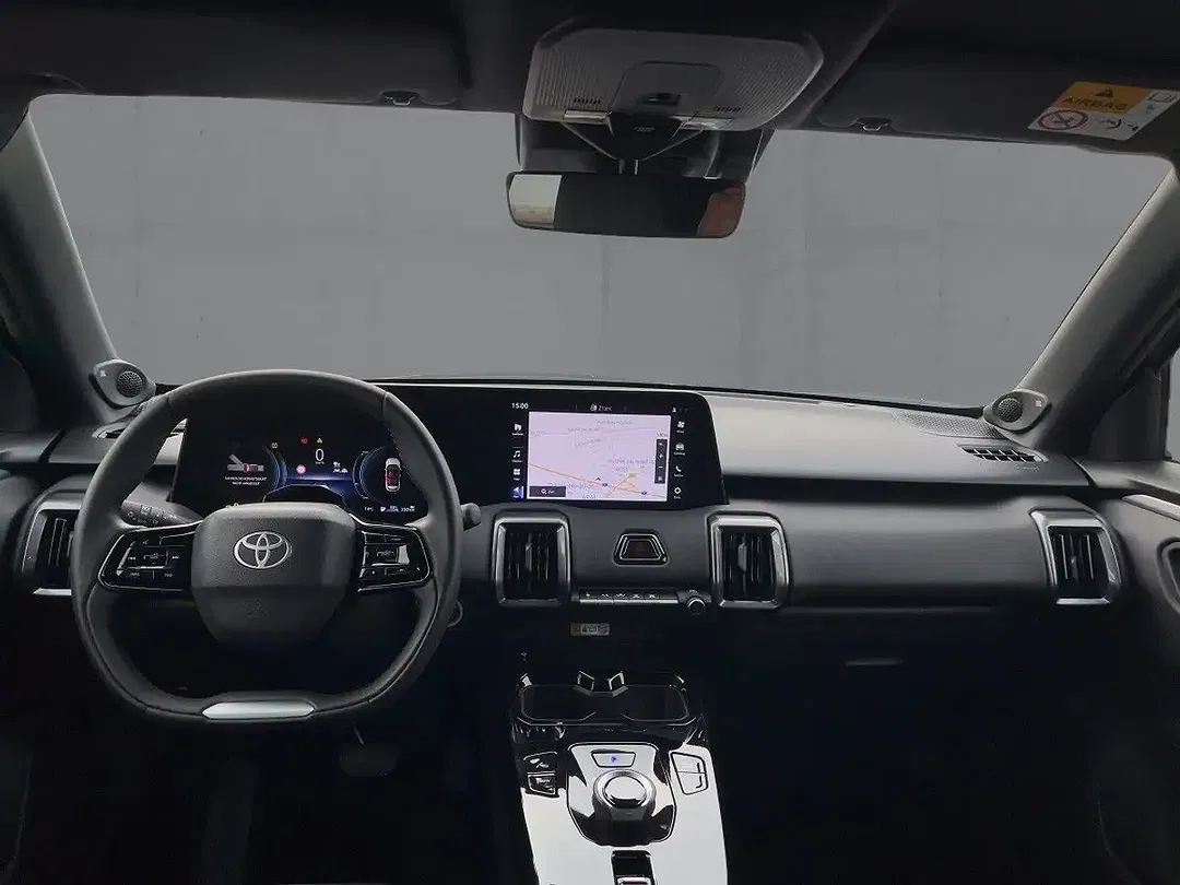 Toyota Urban Cruiser Lounge - Thumbnail 9