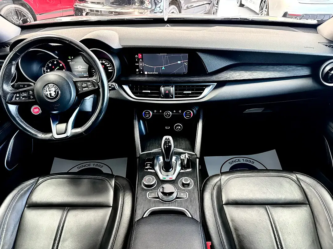 Alfa Romeo Stelvio 2.2 Super - Thumbnail 10