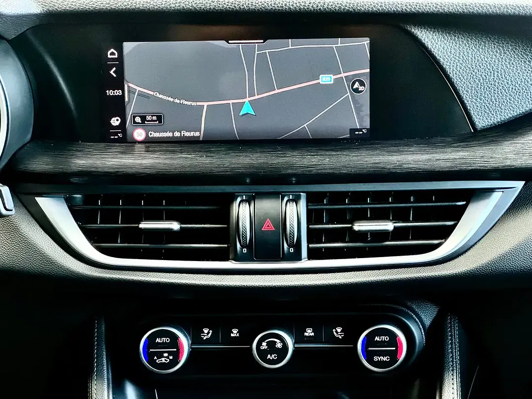 Alfa Romeo Stelvio 2.2 Super - Thumbnail 11