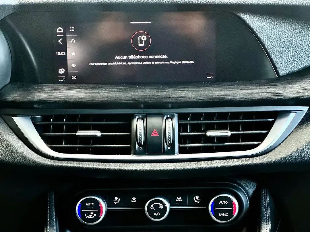 Alfa Romeo Stelvio 2.2 Super - Thumbnail 13