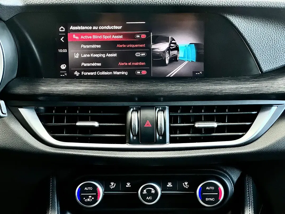 Alfa Romeo Stelvio 2.2 Super - Thumbnail 14
