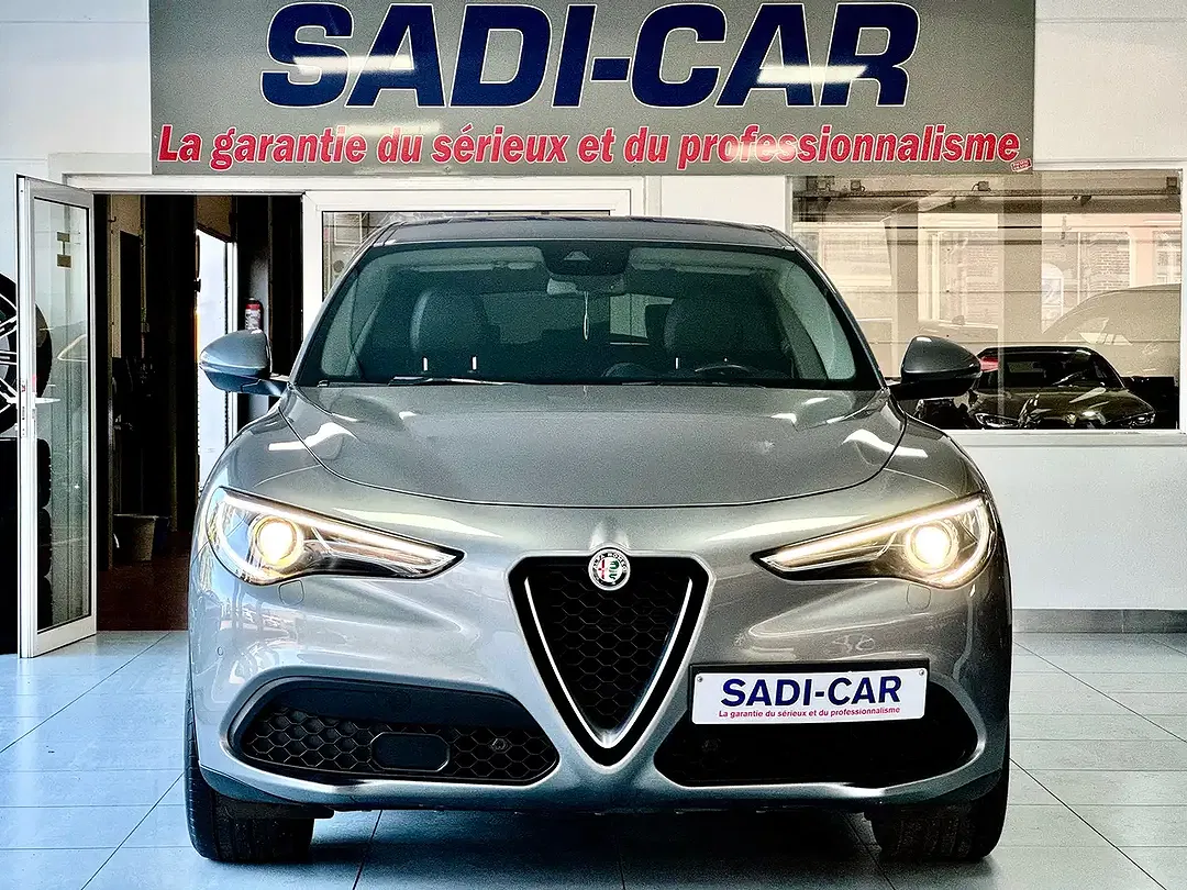 Alfa Romeo Stelvio 2.2 Super - foto 2