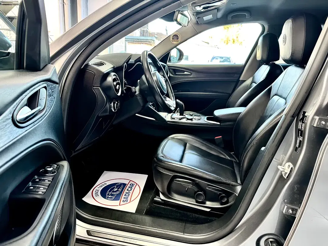 Alfa Romeo Stelvio 2.2 Super - Thumbnail 7