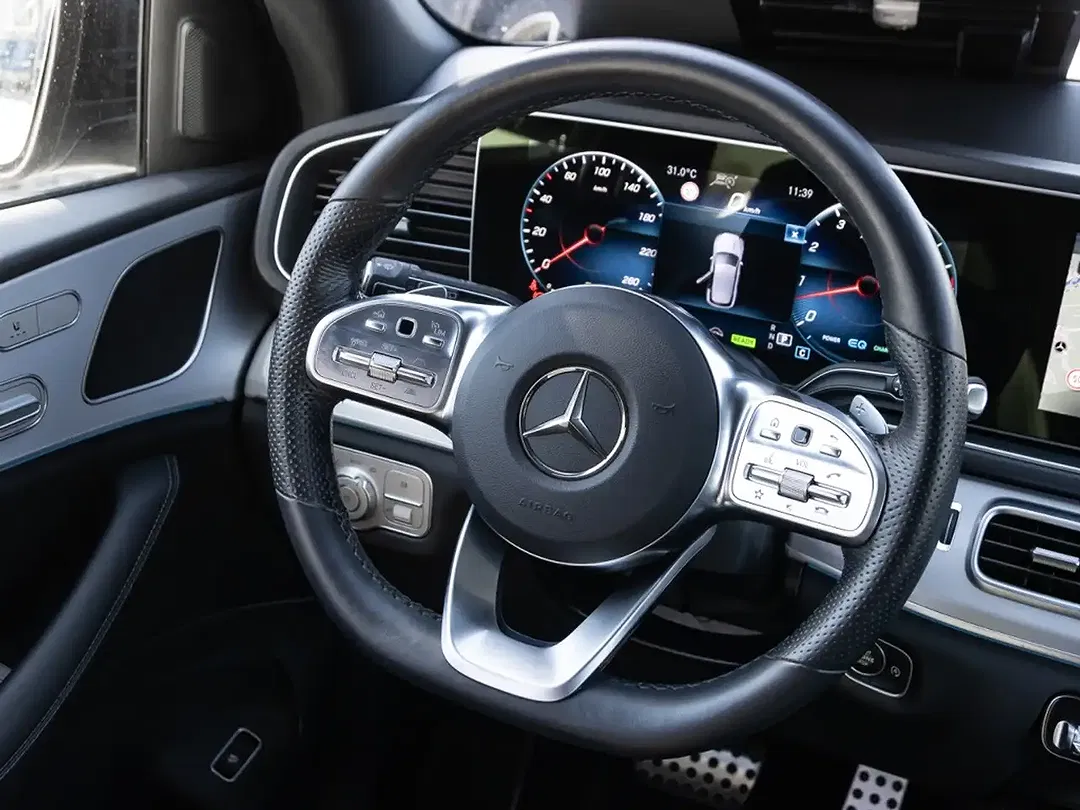 Mercedes-Benz GLE 580 4MATIC MBUX AMG Line Night - Thumbnail 11