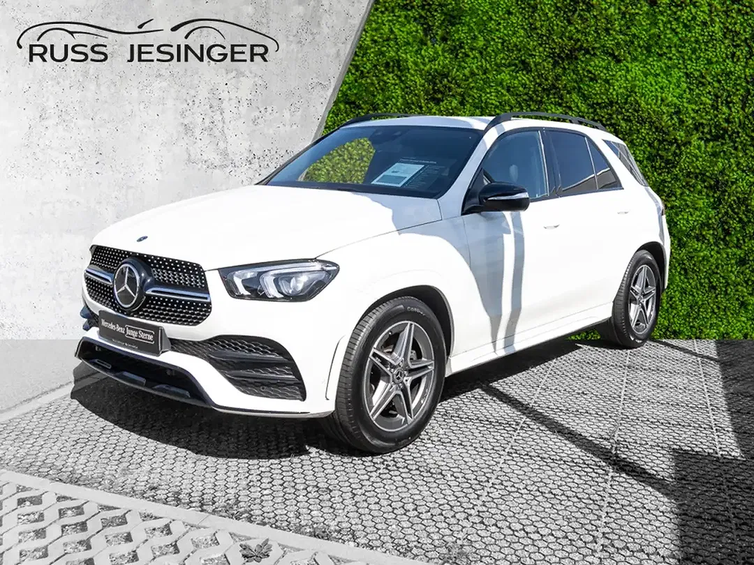 Mercedes-Benz GLE 580 4MATIC MBUX AMG Line Night - Thumbnail 1