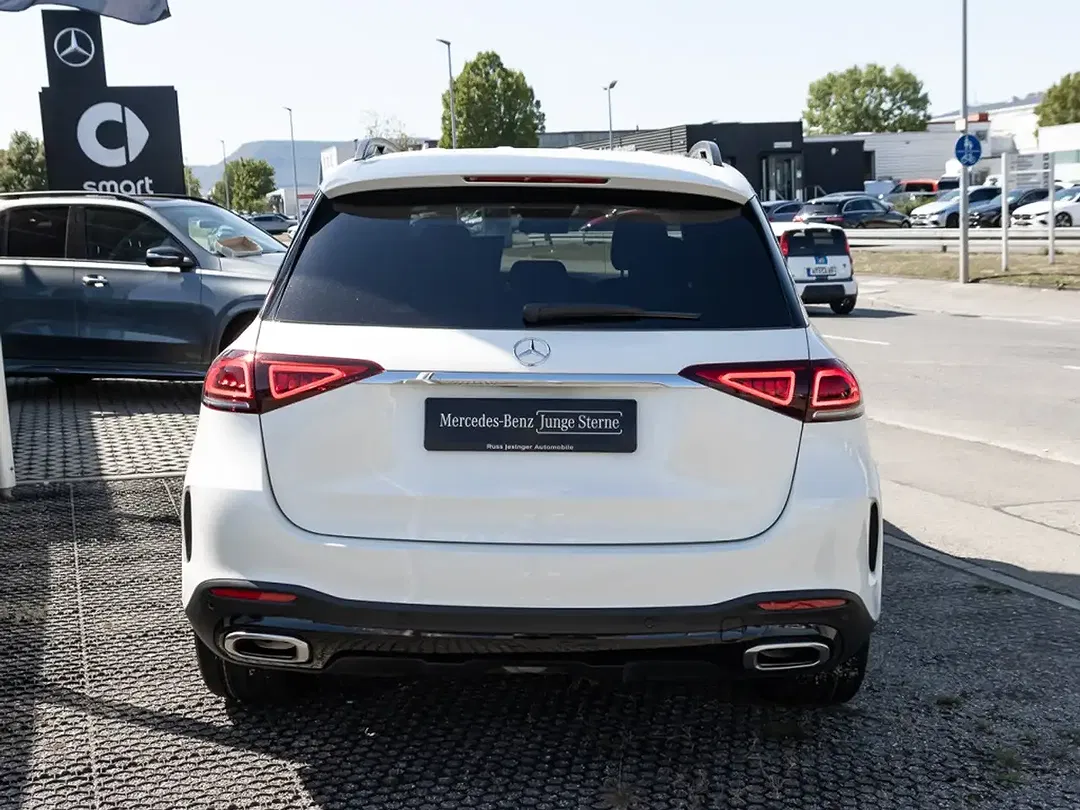 Mercedes-Benz GLE 580 4MATIC MBUX AMG Line Night - Thumbnail 5