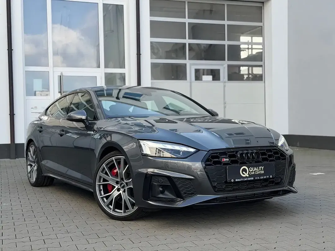 Audi S5 3.0 TDI quattro Matrix LED Sportback - foto 1