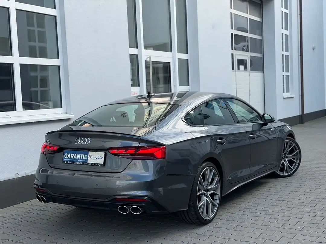 Audi S5 3.0 TDI quattro Matrix LED Sportback - Thumbnail 3