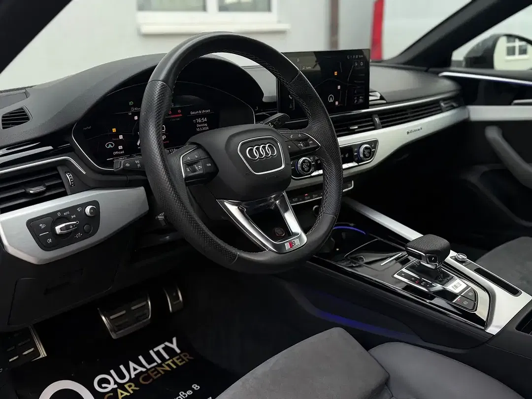 Audi S5 3.0 TDI quattro Matrix LED Sportback - Thumbnail 7