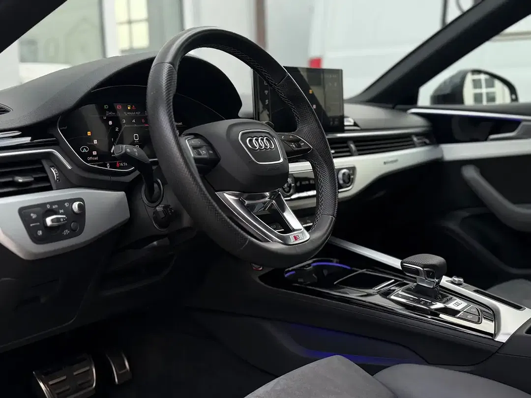 Audi S5 3.0 TDI quattro Matrix LED Sportback - Thumbnail 8