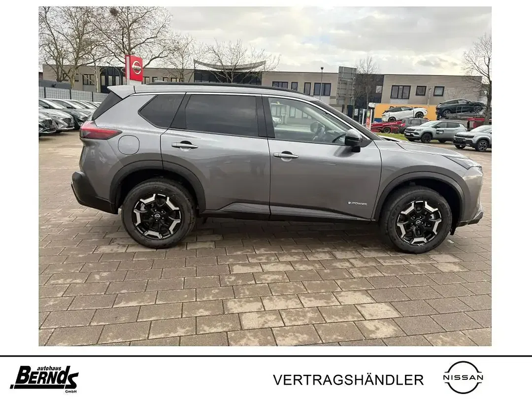 Nissan X-Trail 1.5 VC-T e-Power N-Trek - Thumbnail 4