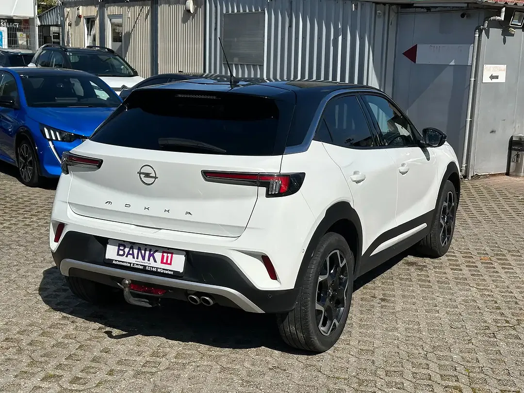 Opel Mokka Ultimate - Thumbnail 3