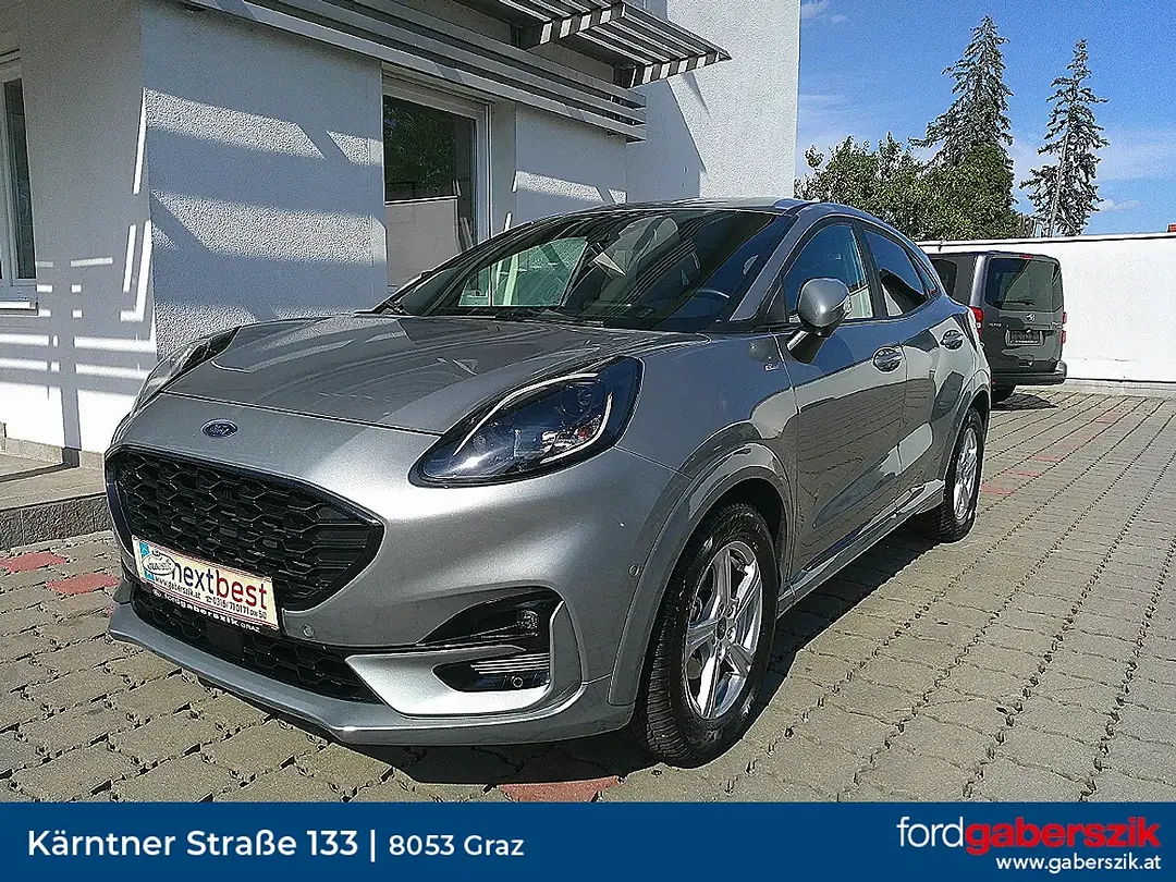 Ford Puma 1.0 EcoBoost Hybrid ST-Line - foto 1