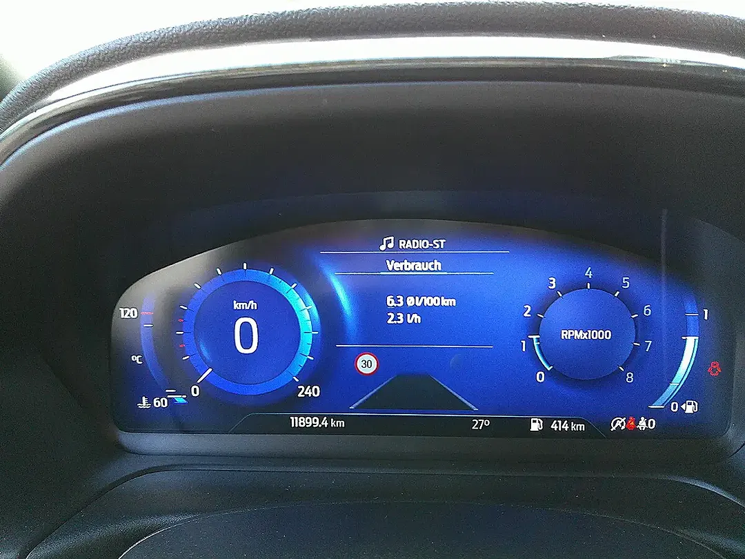 Ford Puma 1.0 EcoBoost Hybrid ST-Line - Thumbnail 10
