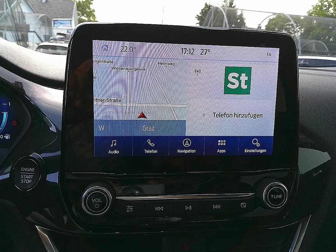 Ford Puma 1.0 EcoBoost Hybrid ST-Line - foto 15