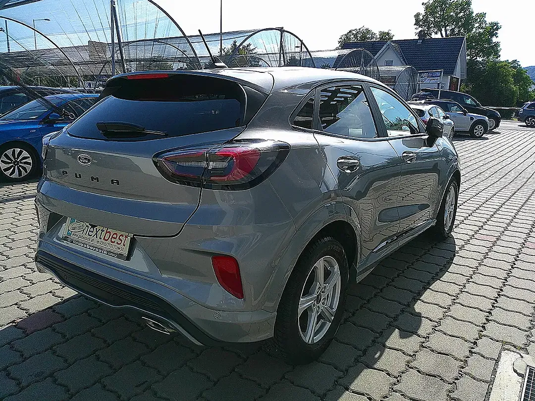 Ford Puma 1.0 EcoBoost Hybrid ST-Line - Thumbnail 3