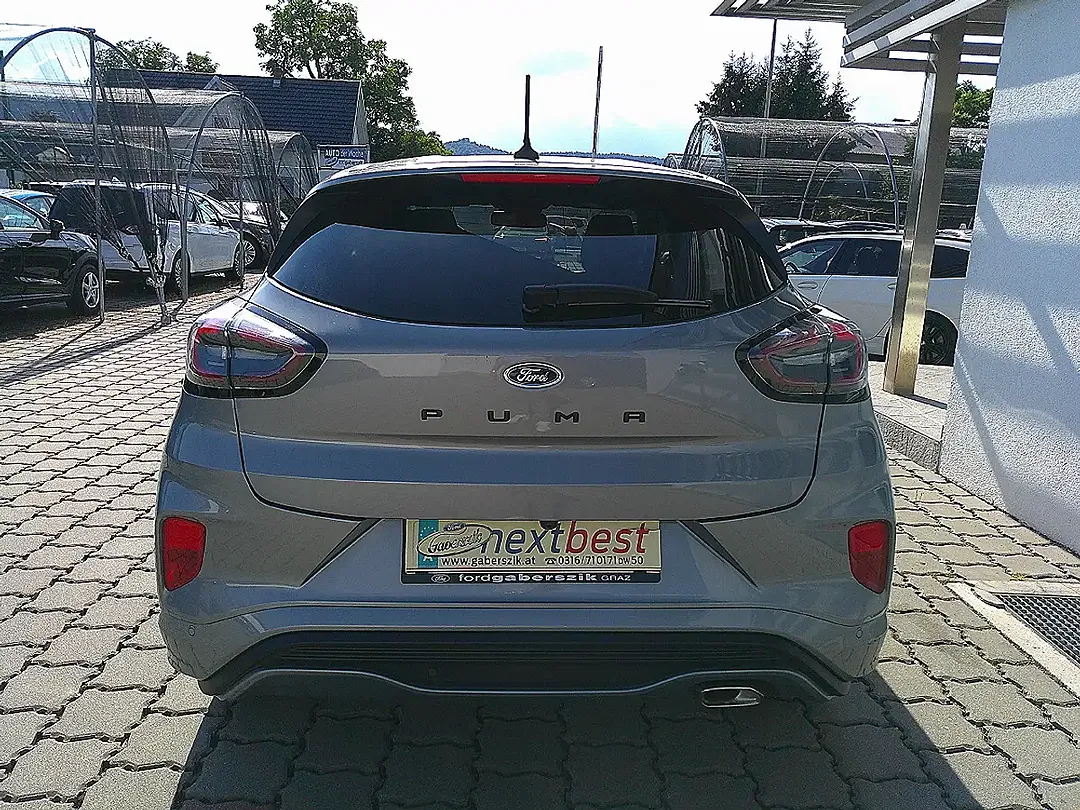 Ford Puma 1.0 EcoBoost Hybrid ST-Line - Thumbnail 4