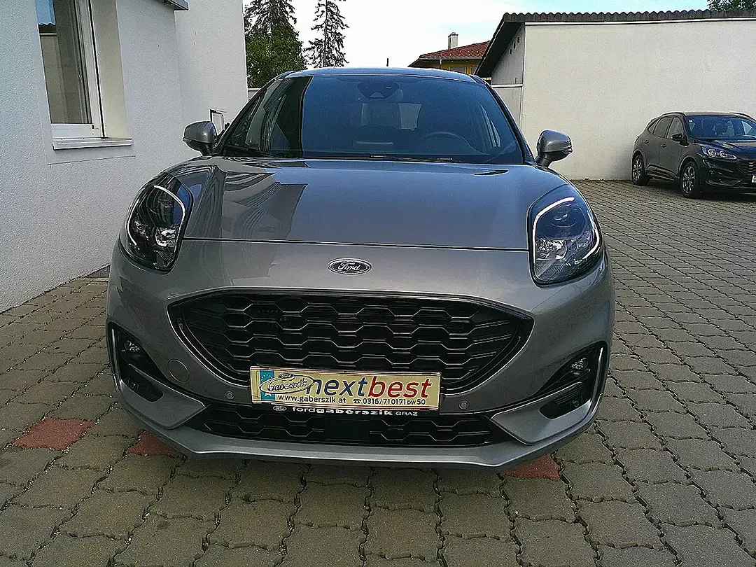 Ford Puma 1.0 EcoBoost Hybrid ST-Line - Thumbnail 6