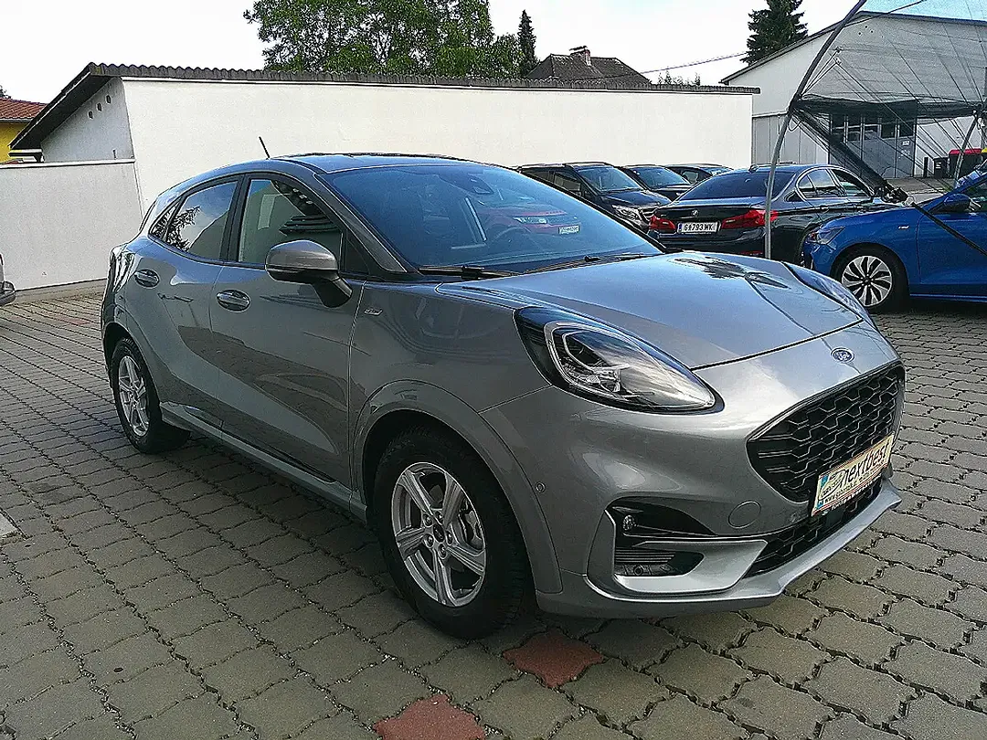 Ford Puma 1.0 EcoBoost Hybrid ST-Line - Thumbnail 8