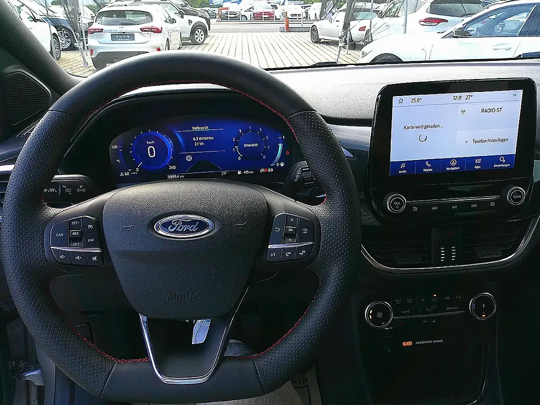 Ford Puma 1.0 EcoBoost Hybrid ST-Line - Thumbnail 9