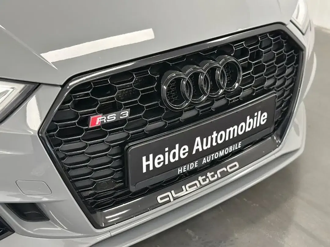 Audi RS3 2.5 TFSI quattro RS Sportback - Thumbnail 11
