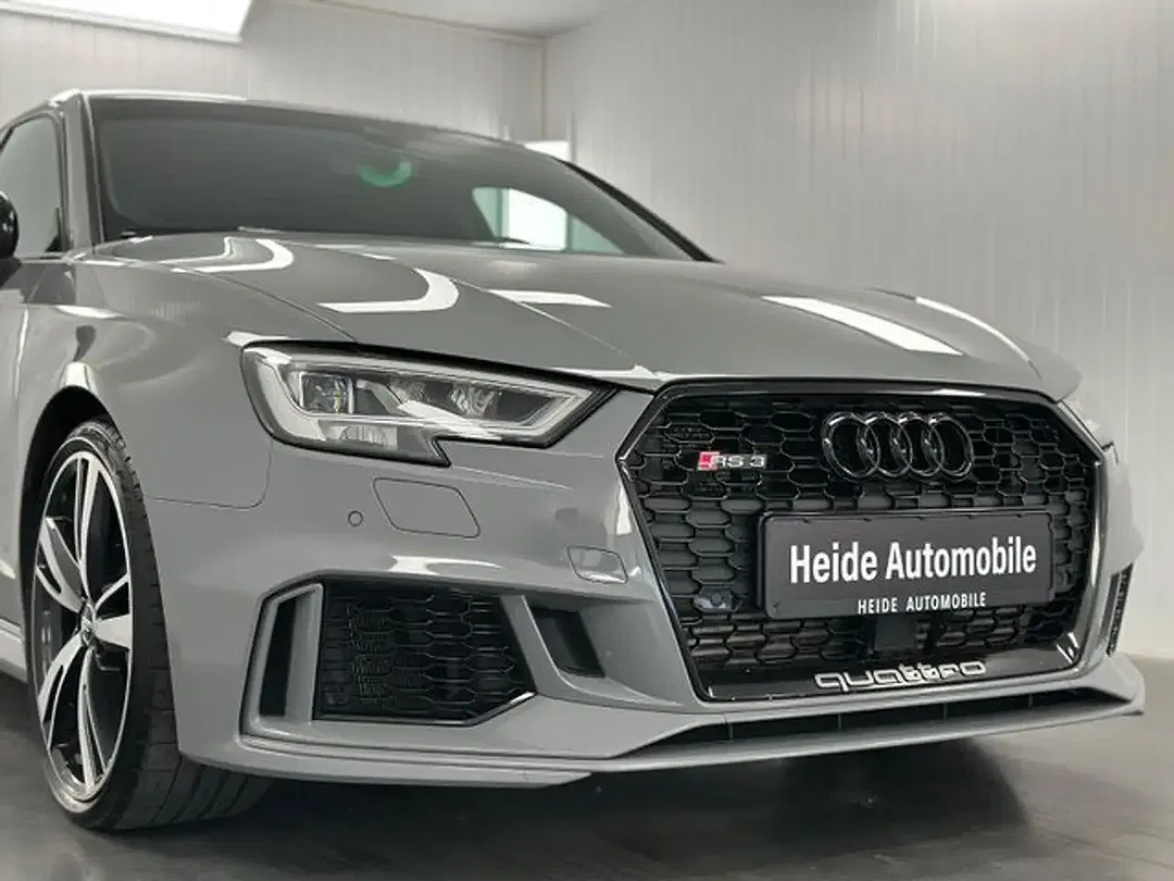 Audi RS3 2.5 TFSI quattro RS Sportback - Thumbnail 4