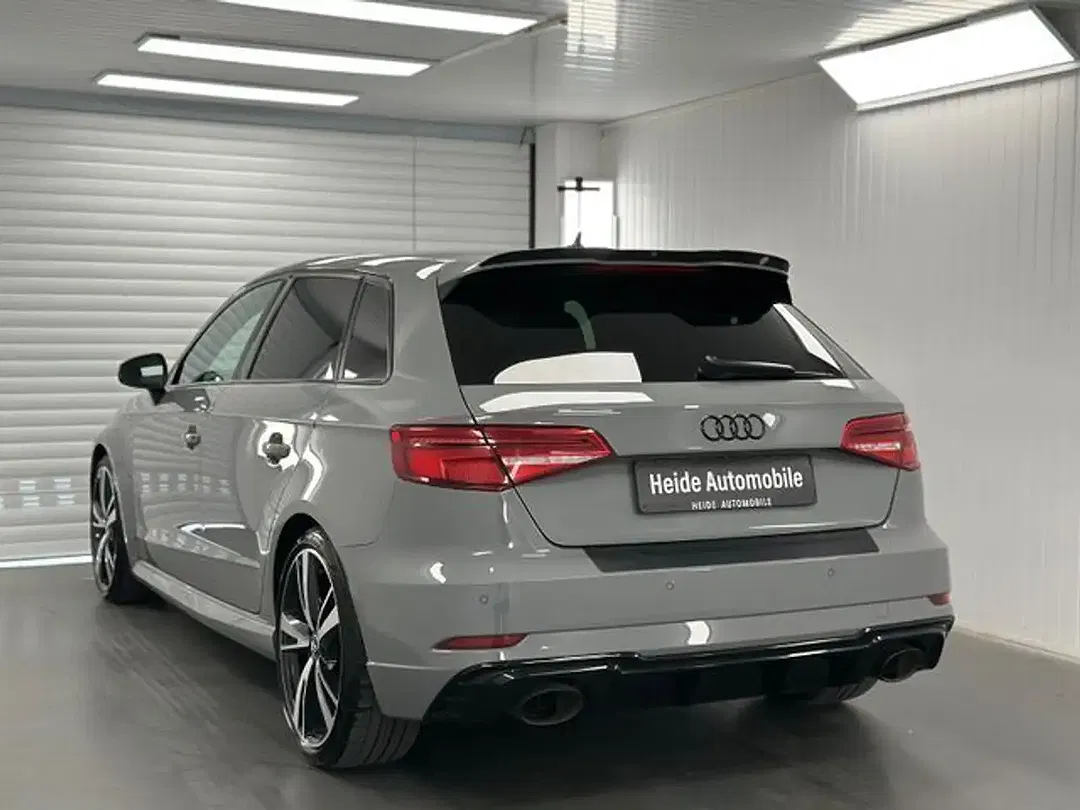 Audi RS3 2.5 TFSI quattro RS Sportback - Thumbnail 8
