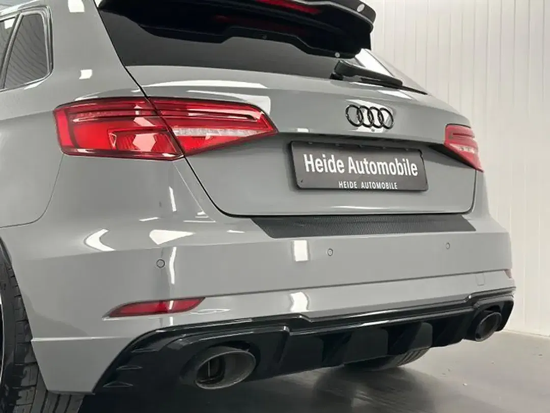 Audi RS3 2.5 TFSI quattro RS Sportback - Thumbnail 9